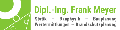Logo Projektierungsbüro Dipl.-Ing. Frank Meyer