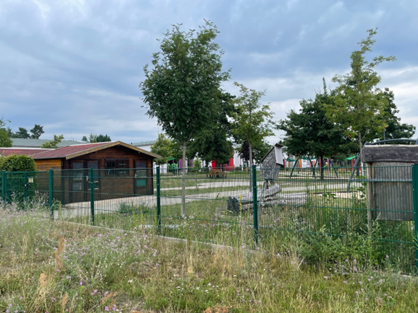 Ersatzneubau der Kindertagesstätte „Regenbogen“ in Weißwasser