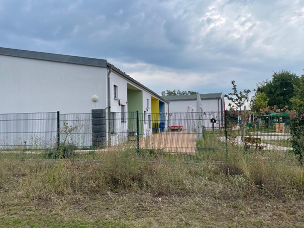 Ersatzneubau der Kindertagesstätte „Regenbogen“ in Weißwasser