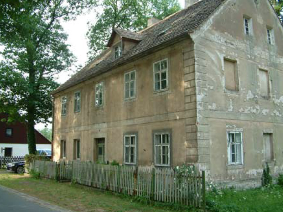 Umbau des ehemaligen Rentamtes, einschl. Errichtung Nebengebäude in Boxberg / Uhyst