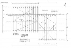 Dachplan